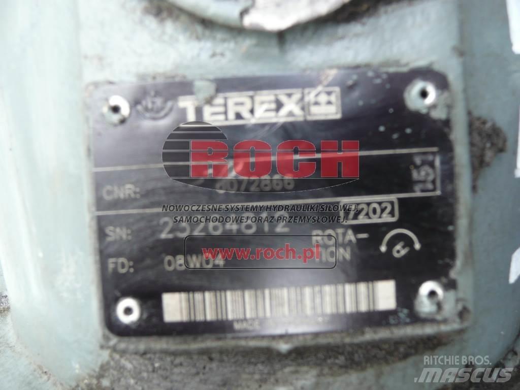 Terex 6072866 Motoren
