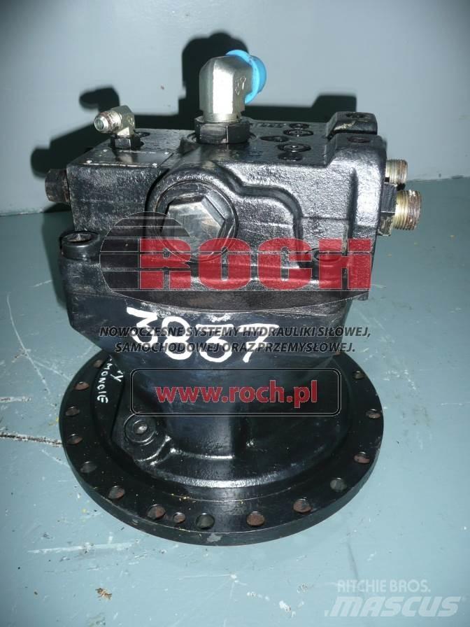 Terex 6081693 Motoren