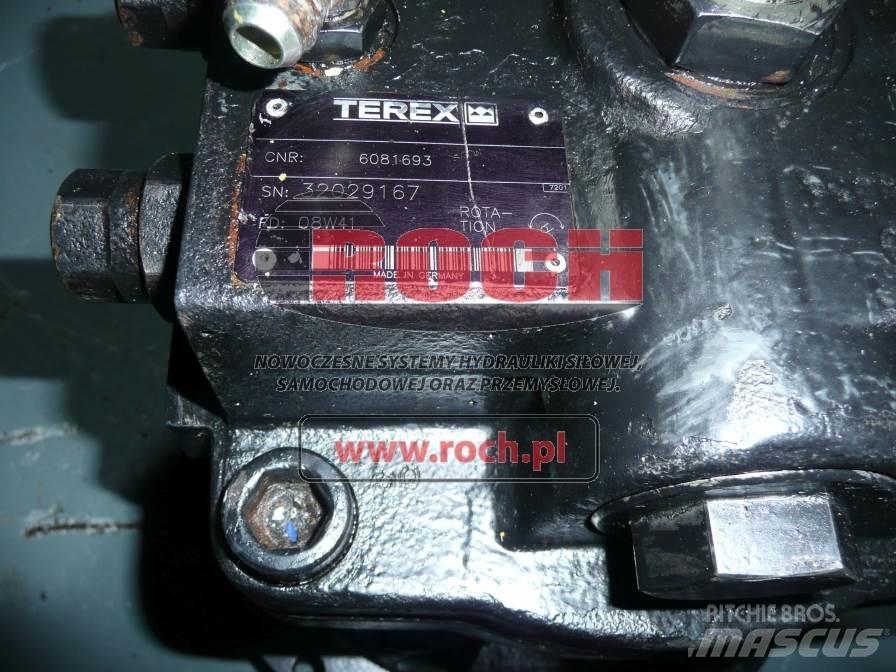 Terex 6081693 Motoren
