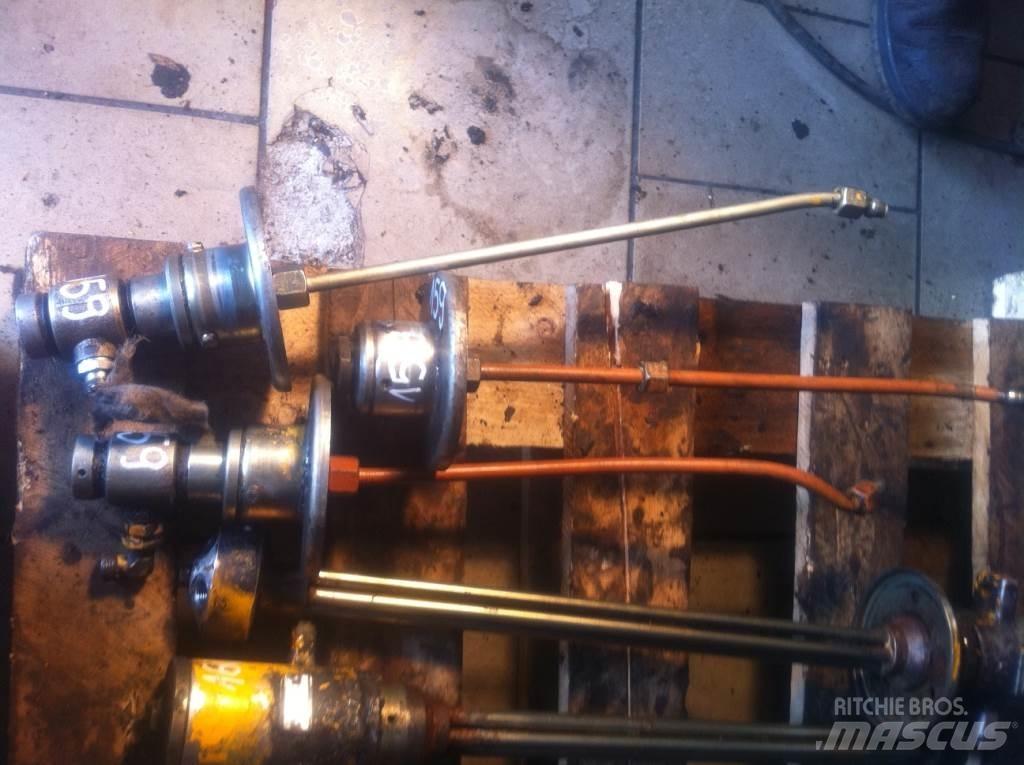  TRIES 815.001 Sonstige Baumaschinen