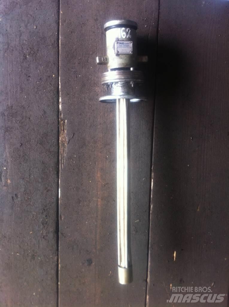  TRIES 815.005 Sonstige Baumaschinen