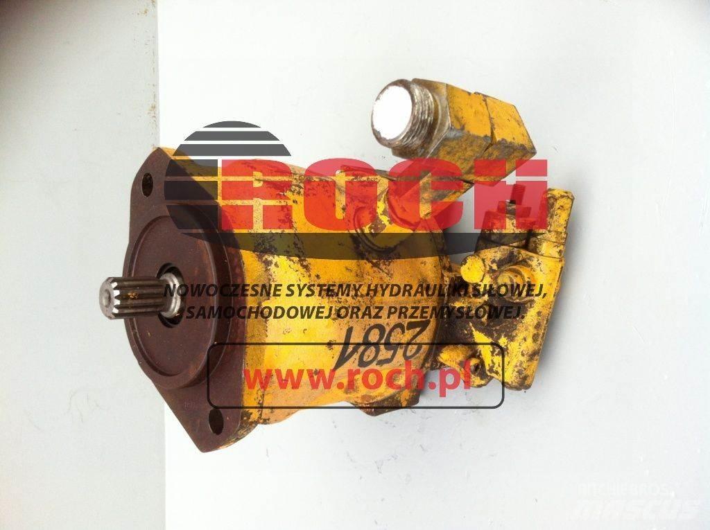 Uchida A10VO28DR/31R Hydraulik