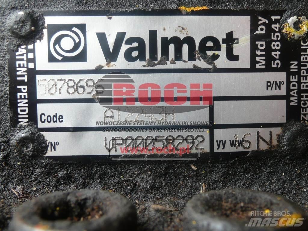 Valmet 5078696 A12243H Motoren