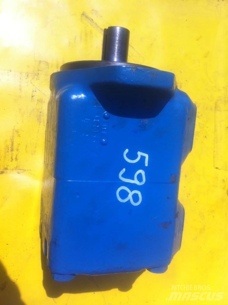 Vickers 35M95A1C2012054L-20 Hydraulik