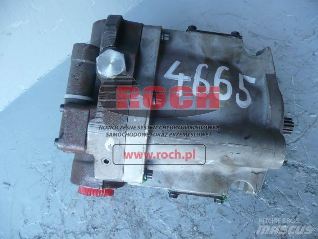 Vickers 422290 Hydraulik