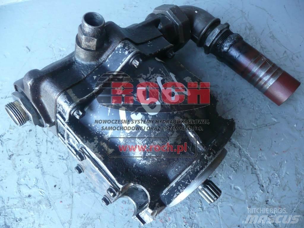 Vickers 422290 Hydraulik