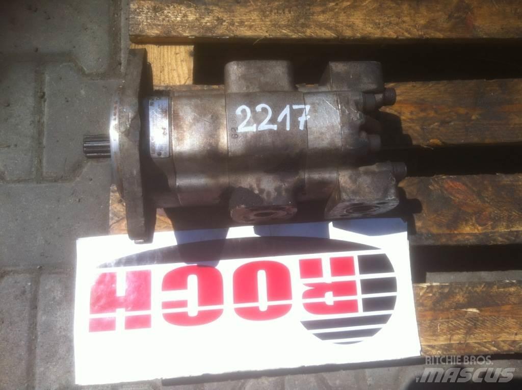 Vickers 4227485M91 Hydraulik
