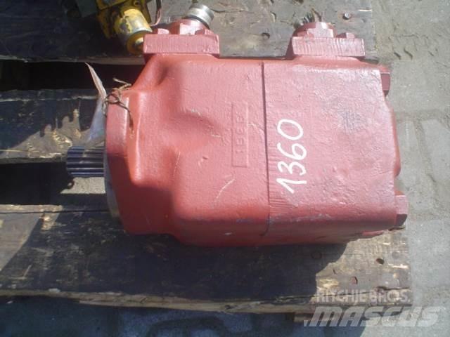 Vickers 45M185A11C-20 Motoren