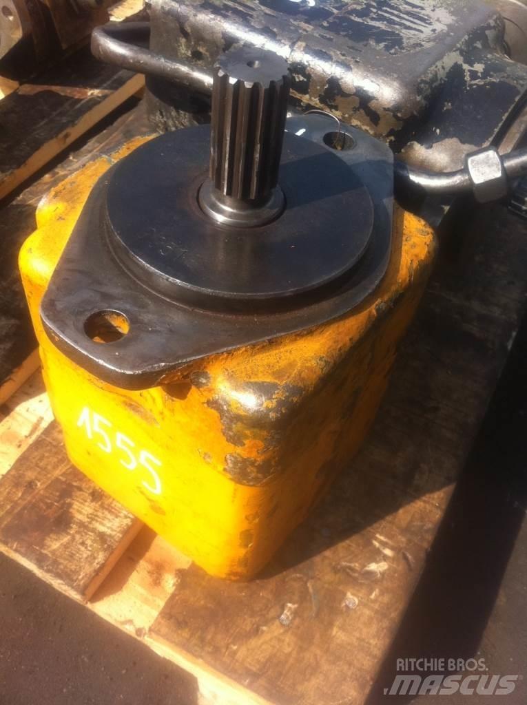 Vickers 45V50A19J10LH Hydraulik