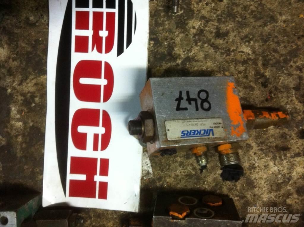 Vickers ACR 528123 Hydraulik