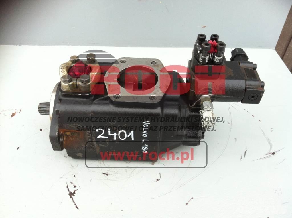 Volvo 11075686 13015020 Hydraulik