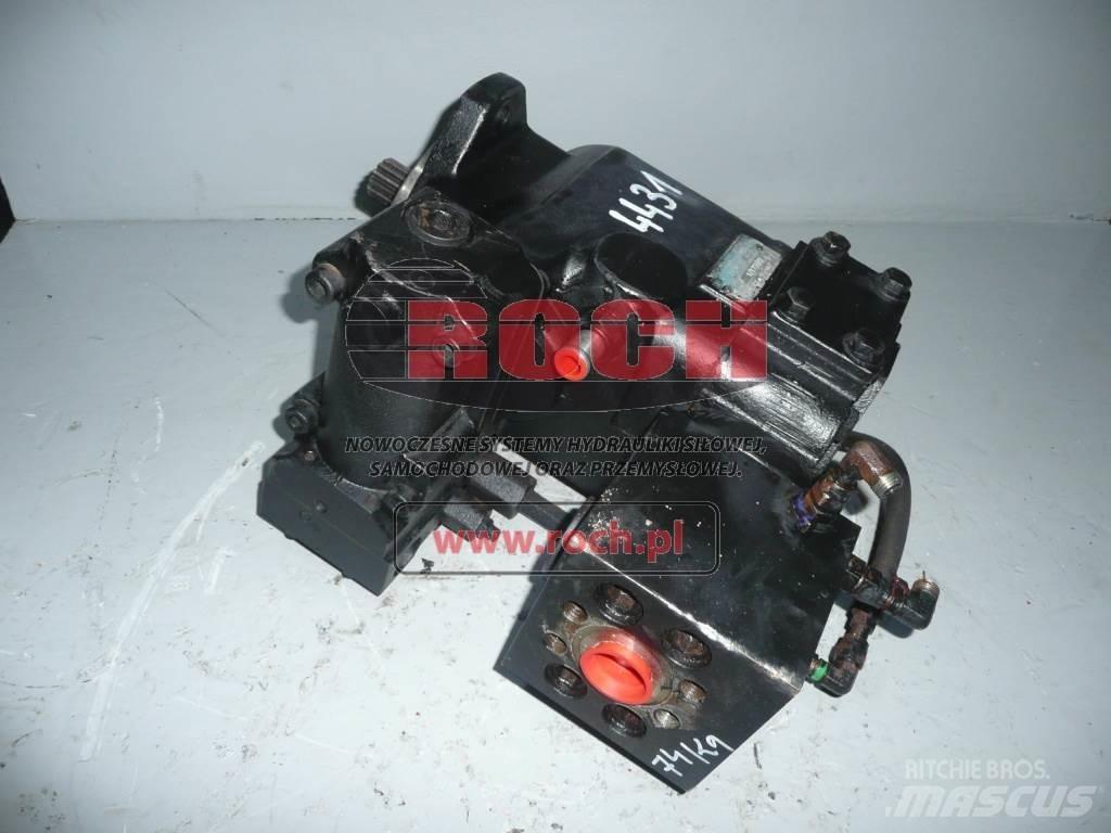 Volvo 11173530 Hydraulik
