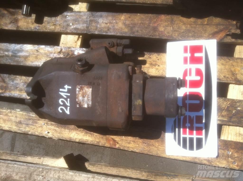 Volvo 11173952 16207 Hydraulik