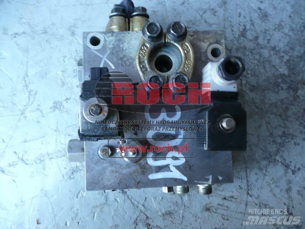 Volvo 12492Y MBT Hydraulik