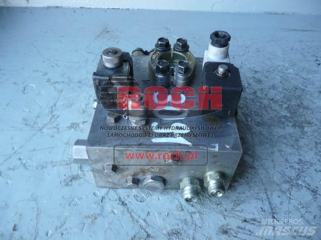 Volvo 12492Y MBT Hydraulik