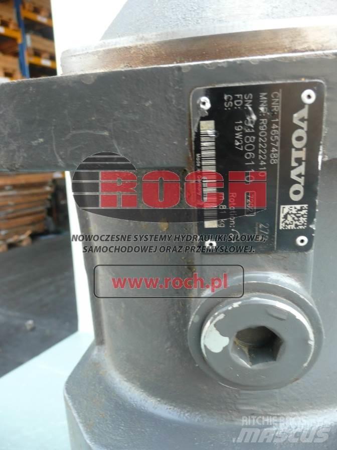 Volvo 14657488 R902222410 Motoren