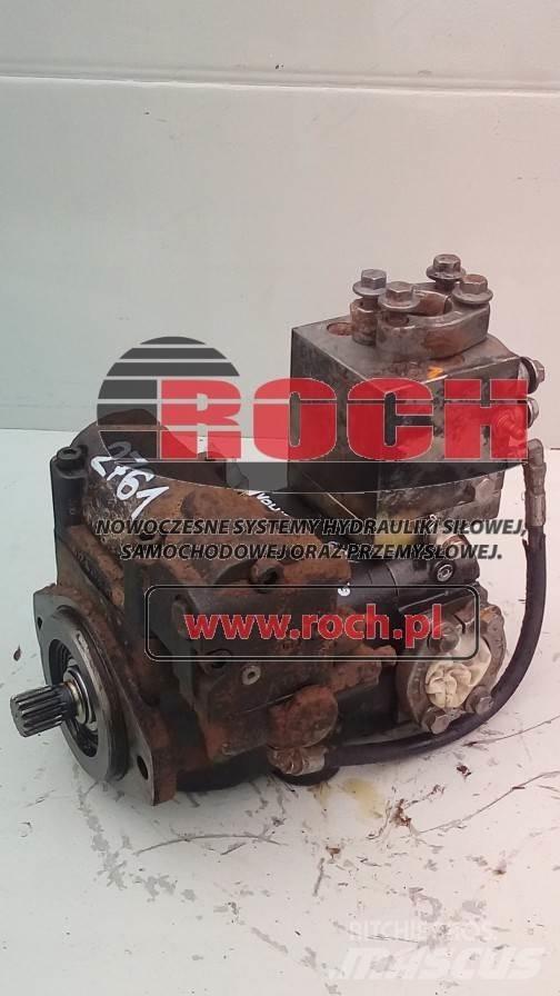 Volvo 15043454 08716797 Hydraulik