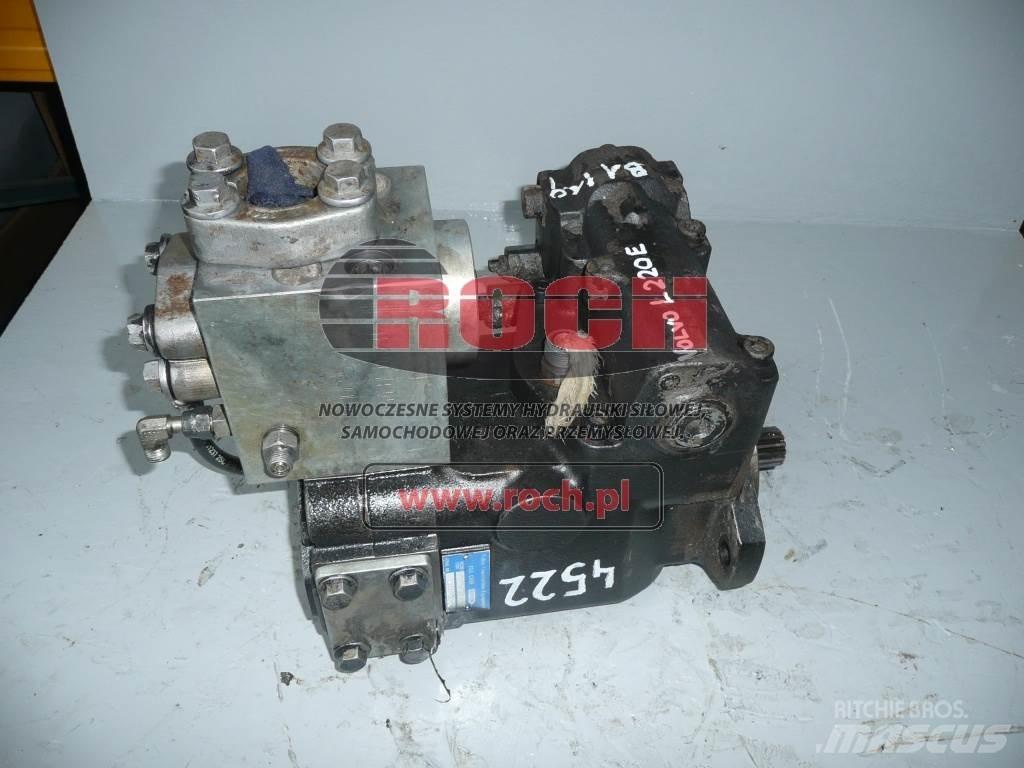 Volvo 15043454 15932799 Hydraulik