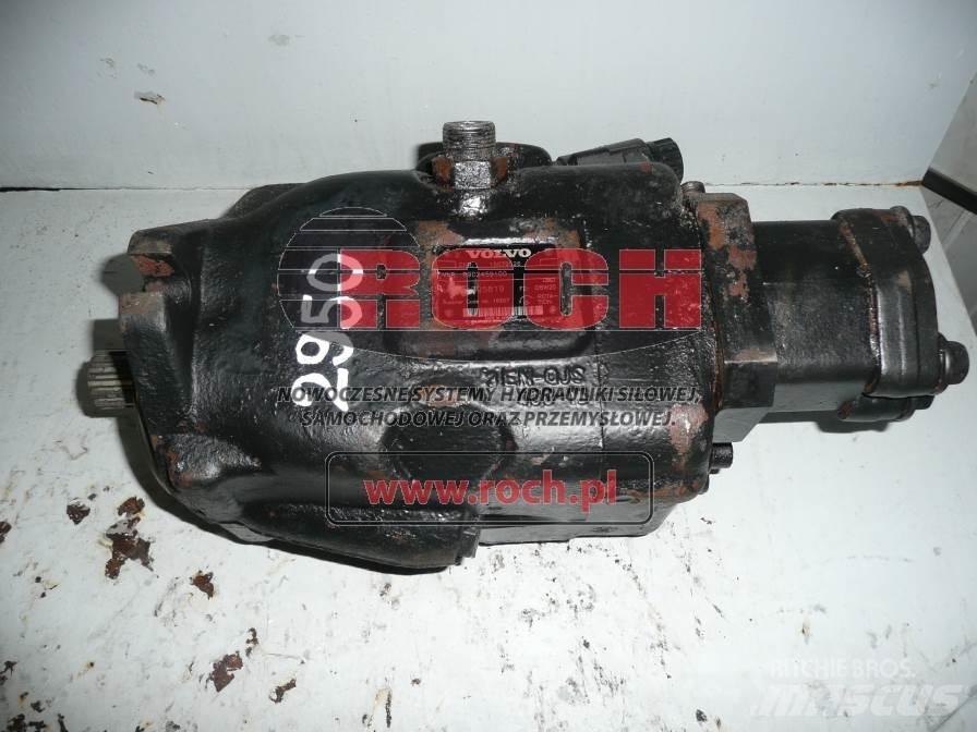 Volvo 15079526 Hydraulik