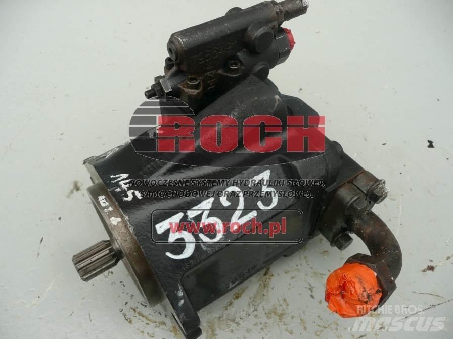 Volvo VOE11172358 Hydraulik