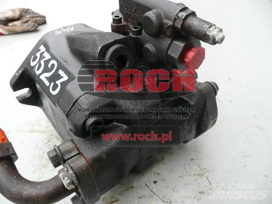 Volvo VOE11172358 Hydraulik