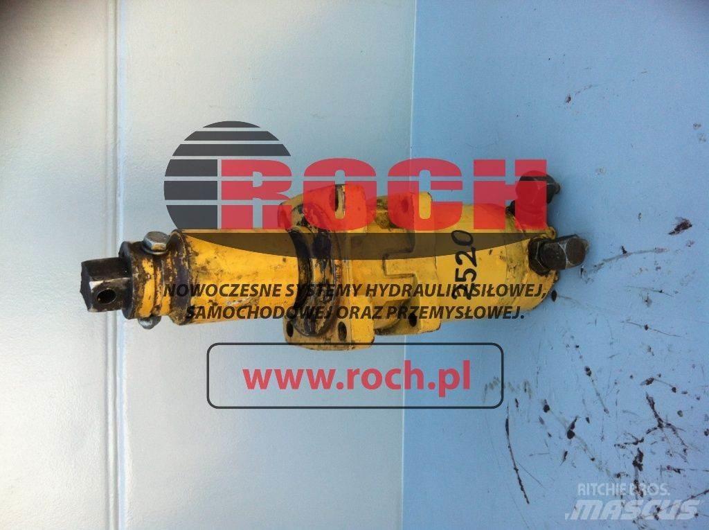 White HYDRAULIC DT013992 Motoren