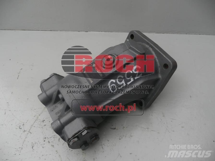 Wirtgen 123237 Motoren