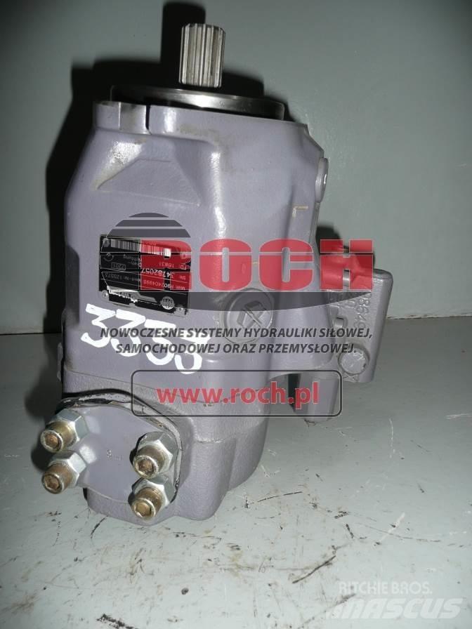 Wirtgen 125573 Hydraulik