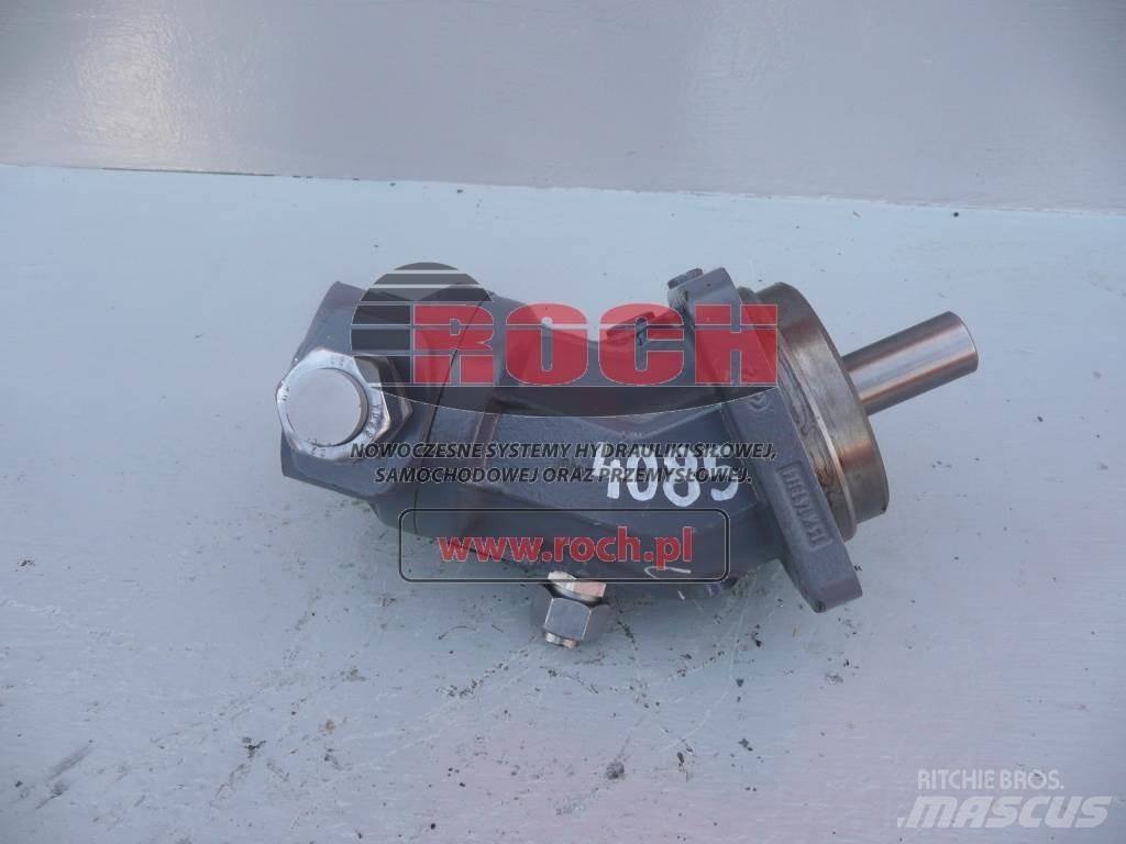 Wirtgen 156093 Motoren