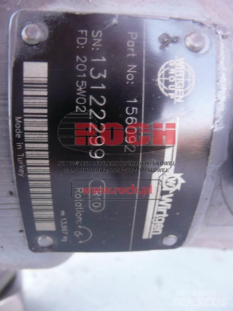 Wirtgen 156093 Motoren