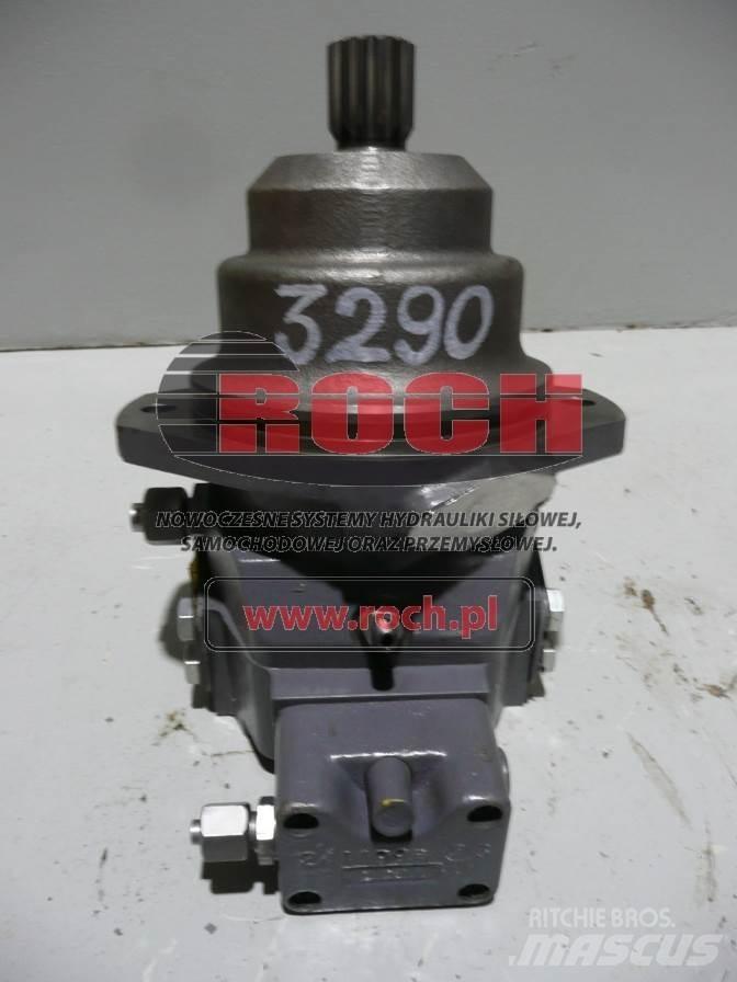 Wirtgen 172614 Motoren