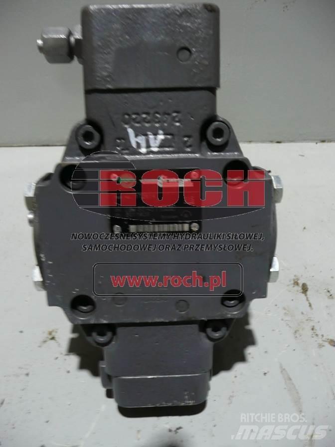Wirtgen 172614 Motoren