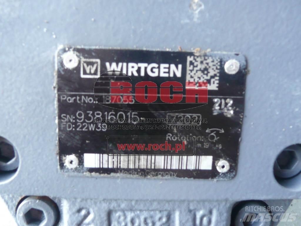 Wirtgen 187055 Motoren