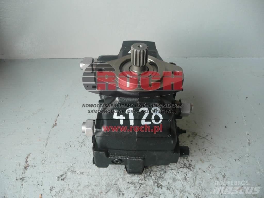 Wirtgen 2055872 83001541 Hydraulik