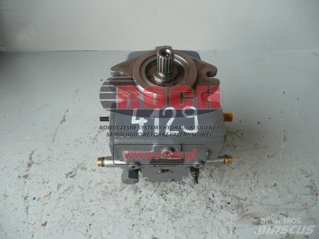 Wirtgen 2062675 Hydraulik