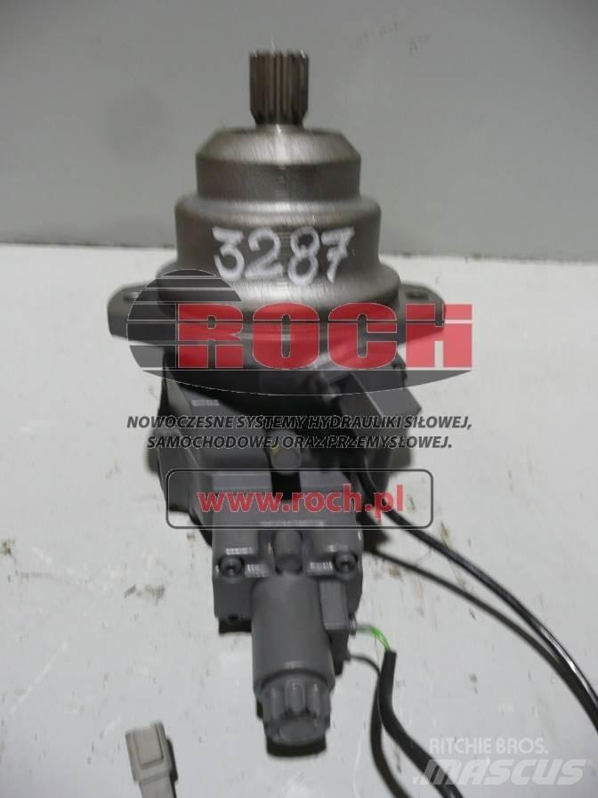 Wirtgen 2077526 Motoren