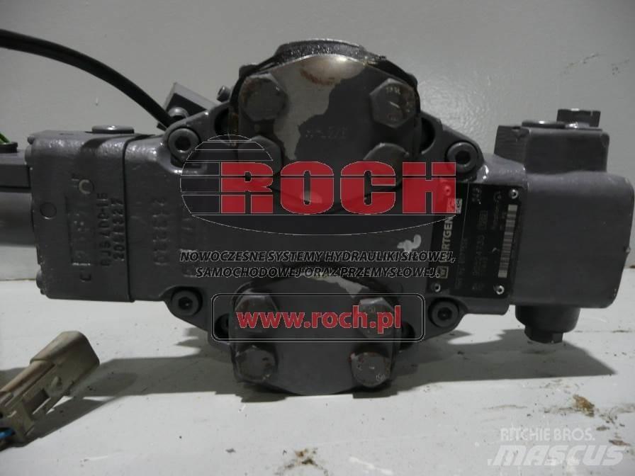 Wirtgen 2077526 Motoren