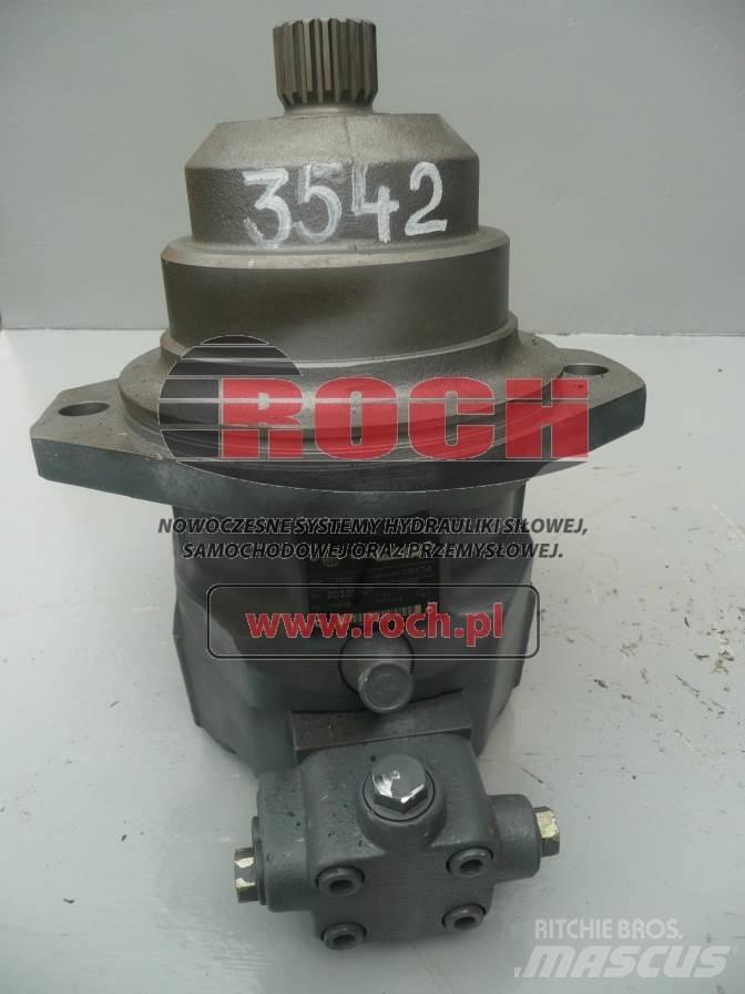Wirtgen 2094758 179858 Motoren