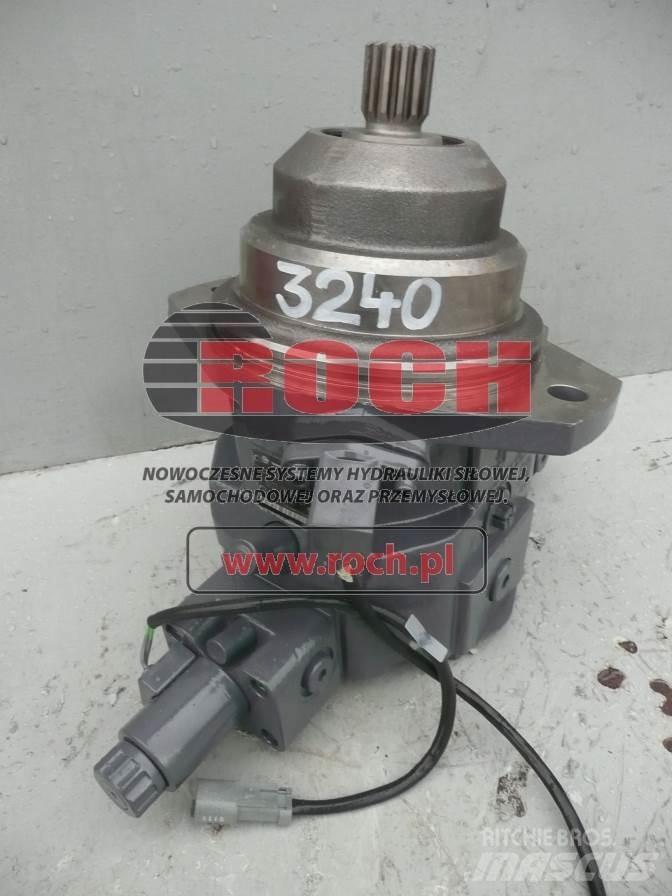 Wirtgen 2098742 Motoren