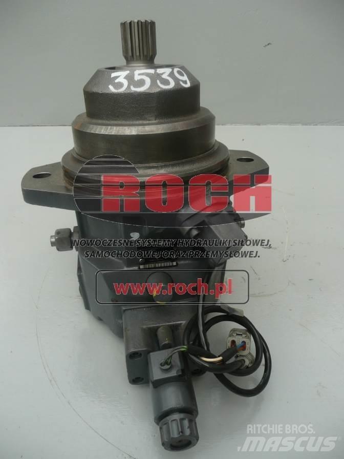 Wirtgen 2098742 Motoren