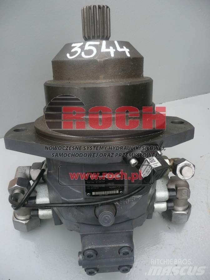 Wirtgen 2134744 Motoren