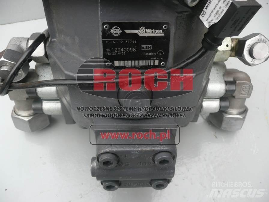 Wirtgen 2134744 Motoren