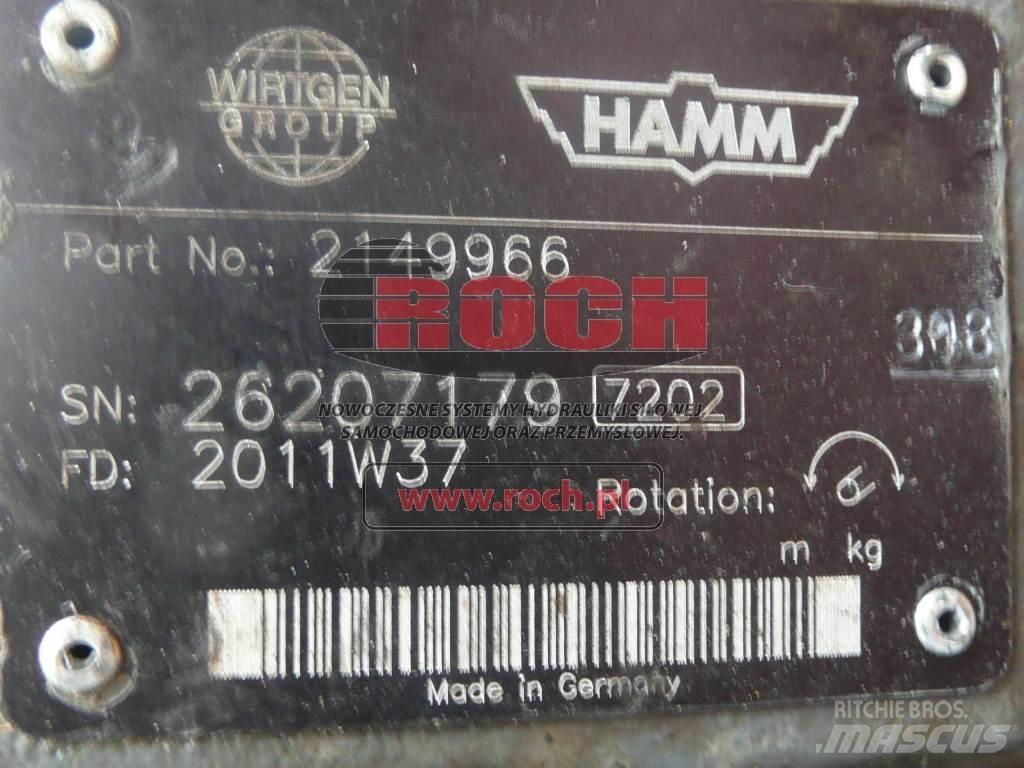 Wirtgen 2149966 Motoren