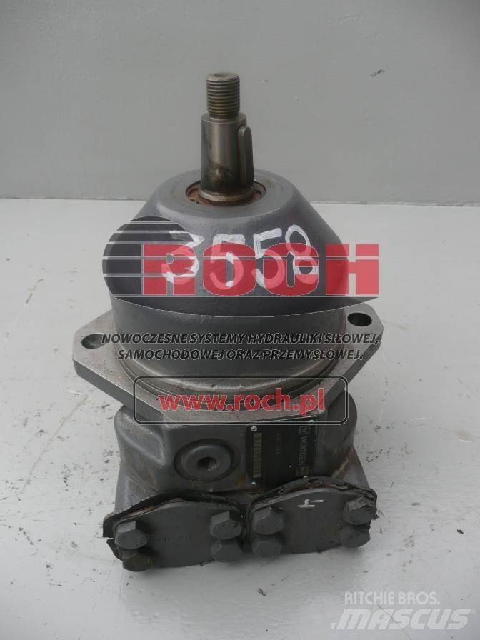 Wirtgen 2166010 Motoren