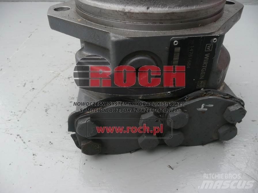 Wirtgen 2166010 Motoren