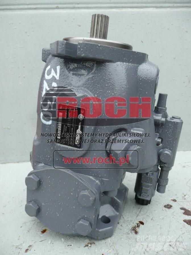 Wirtgen 2183187 Hydraulik