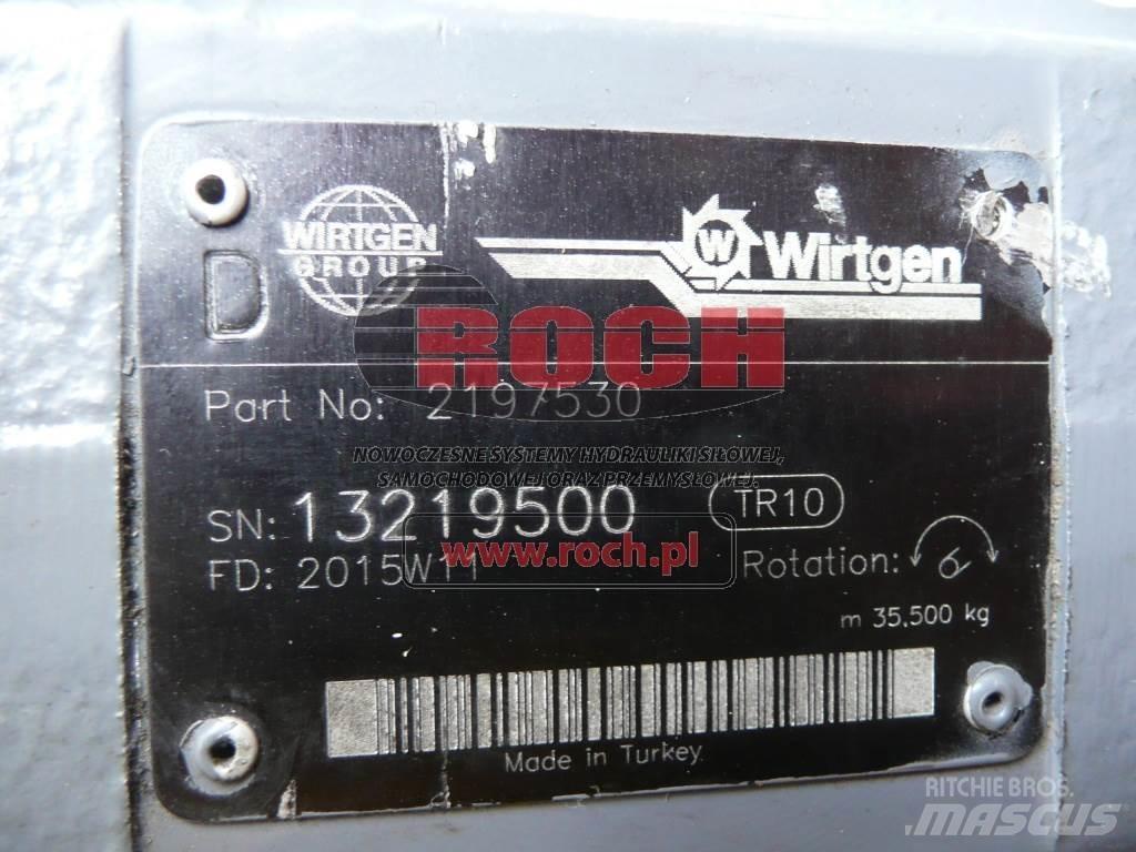 Wirtgen 2197530 Motoren