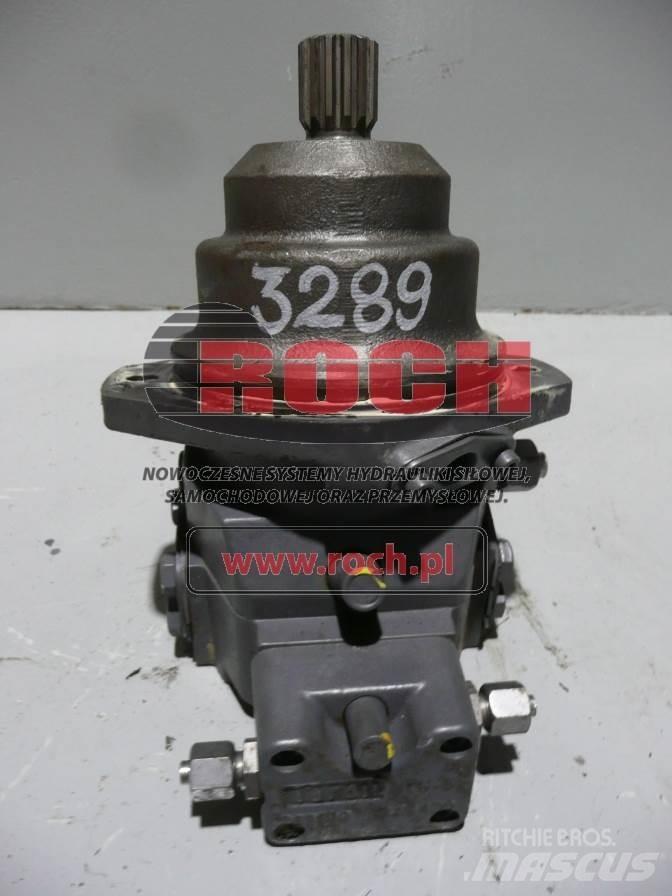 Wirtgen 2215352 Motoren
