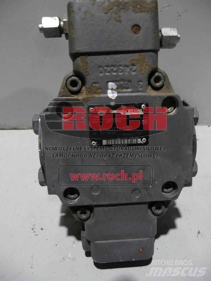 Wirtgen 2215352 Motoren