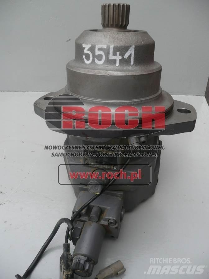Wirtgen 2242316 Motoren